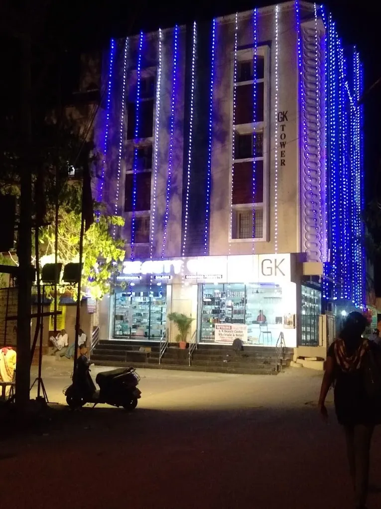 G.K Beauty Centre